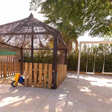 Lucrecia Holiday home La Lantejuela