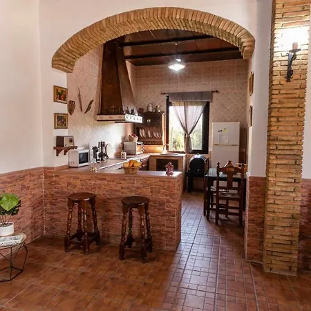 Holiday home Lucrecia